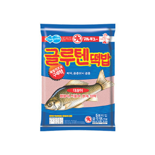마루큐떡밥/ 글루텐떡밥