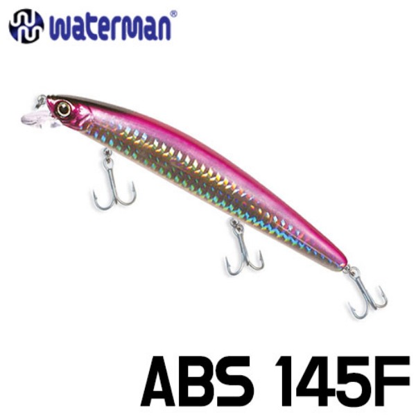 워터맨/ 알파부스터 ABS145F