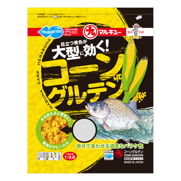 마루큐떡밥/ 콘글루텐